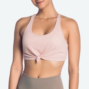 Alo Knot Tank Bra